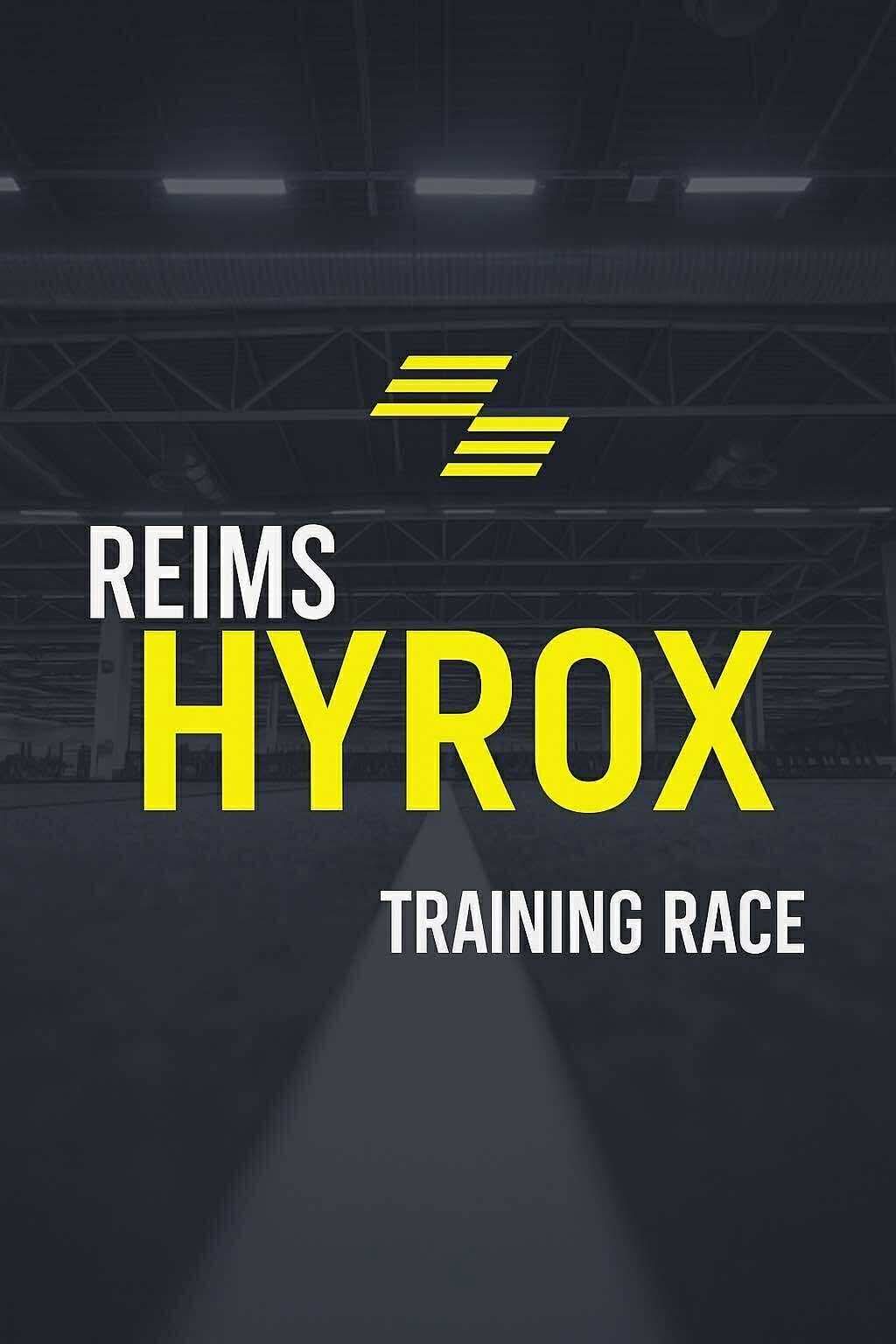 Reims Hyrox Training Race logo