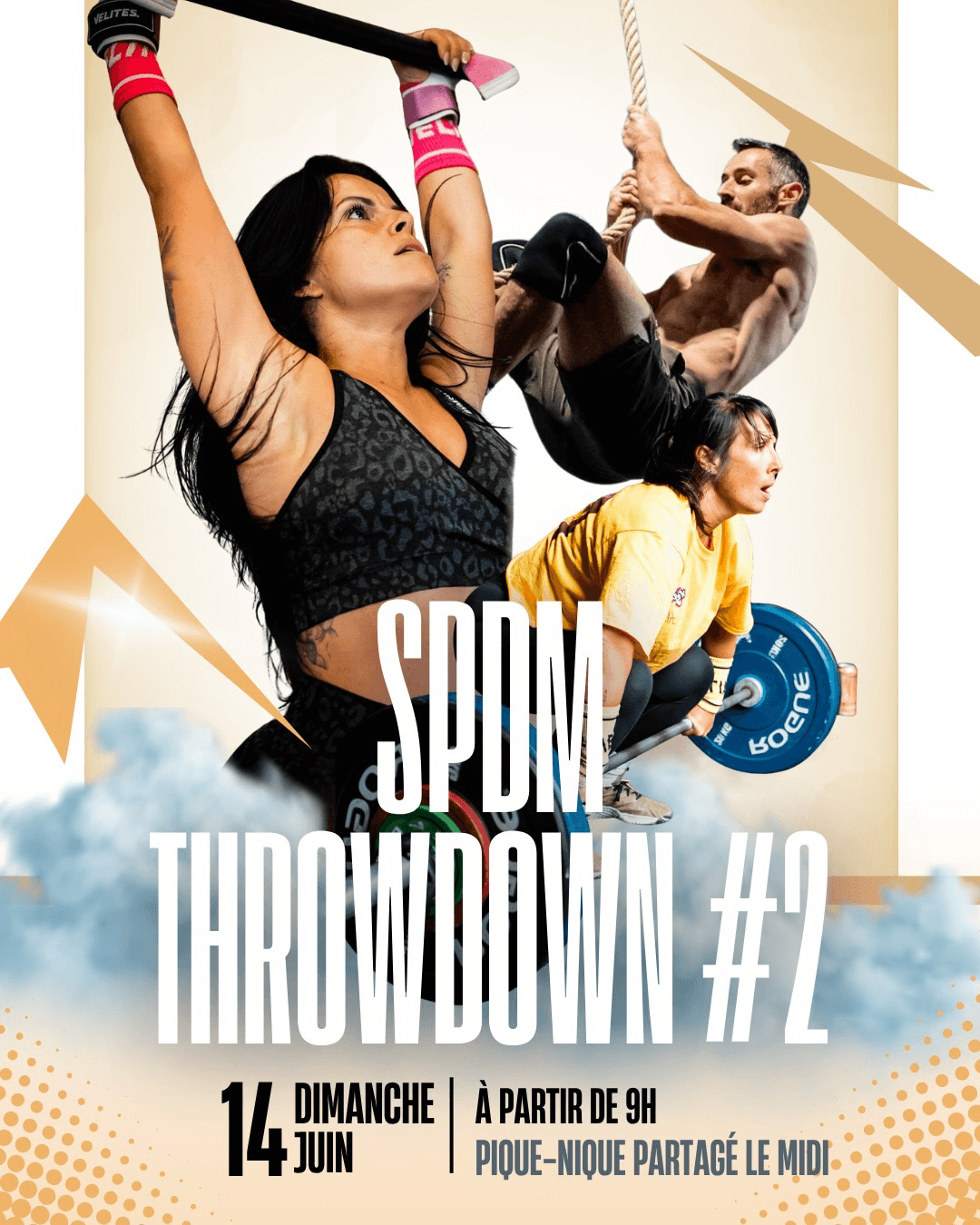SPDM THROWDOWN #2