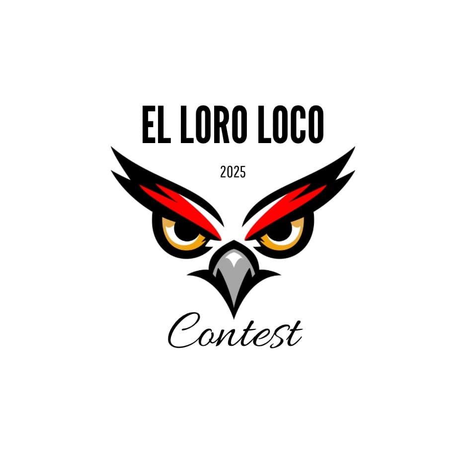 El Loro Loco 2025 logo