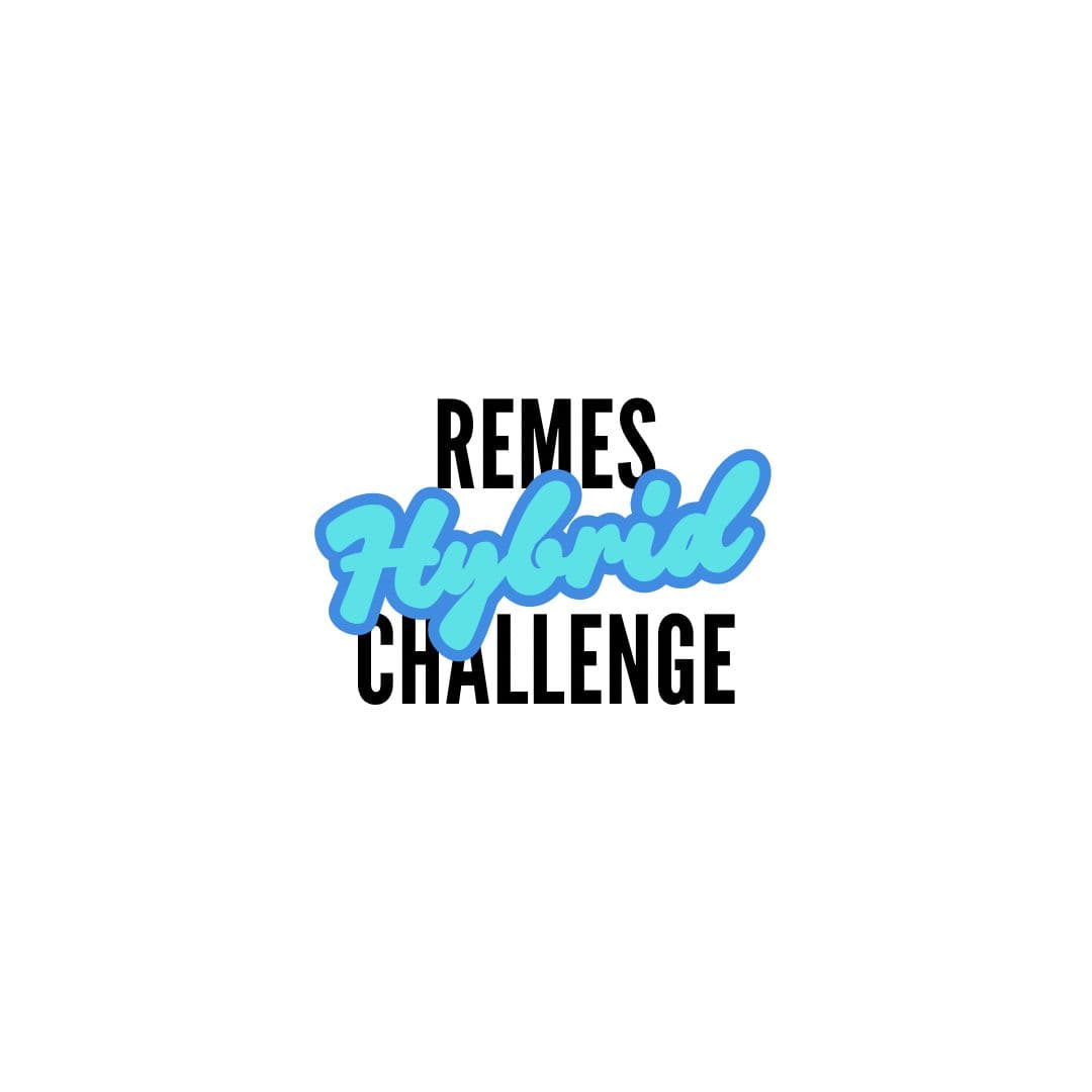 Remes Hybrid Challenge logo