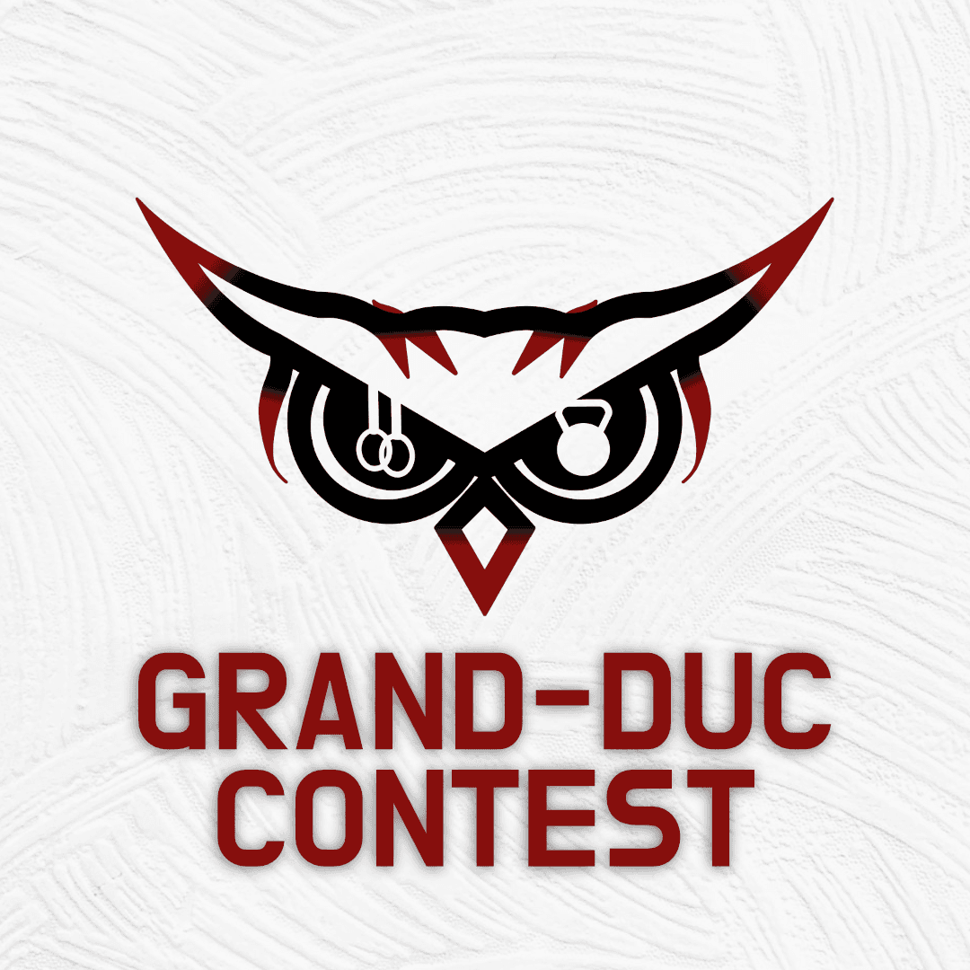 GRAND-DUC CONTEST logo