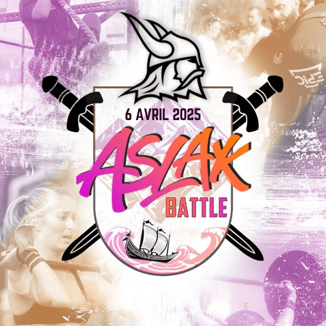 Aslak Battle 2025 logo